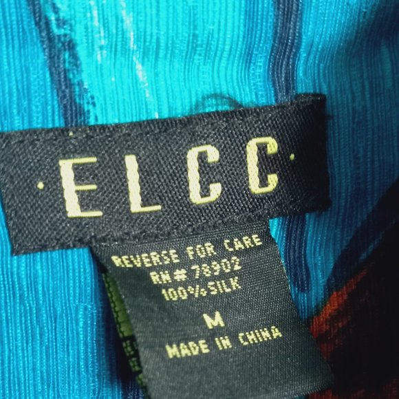 elcc silk pant  outfit - Picture 6 of 6